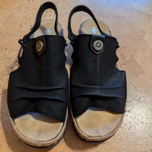 New Rieker Sandals 38 - Picture 2 of 3